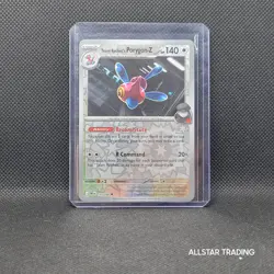 Rev Holo - Team Rocket's Porygon-Z 155/182 Pokemon Destined Rivals - Pokemon SV - Image 4