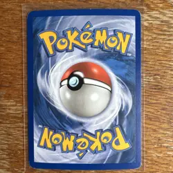 Illumise 32/106 Reverse Holo Rare Stamped EX Emerald Pokemon TCG Nintendo - Image 2