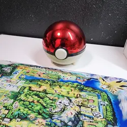Pokemon Burger King Gold-Plated Card Mewtwo #150 Pokeball Card - Image 2