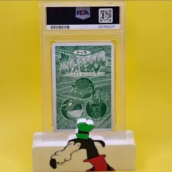 🔥PSA 10 GEM MINT 1997 Topsun Japanese 053 Pokemon Persian Vs Rattata POP 3!🔥 - Image 2