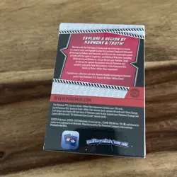 Pokemon TCG Scarlet & Violet White Flare Booster Bundle – Brand New & Sealed - Image 3