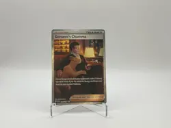 Pokemon TCG - Scarlet & Violet 151 Giovanni’s Charisma 204/165 LP - Image 1