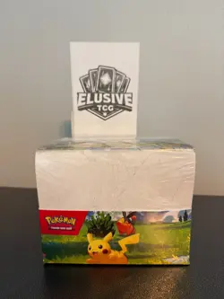 Pokemon TCG: Ascended Heroes Mini Tins Display Box (10 Tins) - SEALED - Image 1