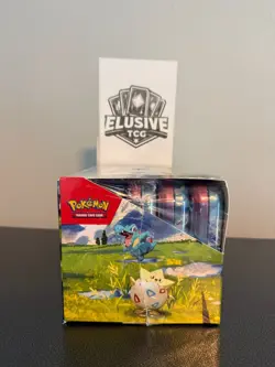 Pokemon TCG: Ascended Heroes Mini Tins Display Box (10 Tins) - SEALED - Image 2