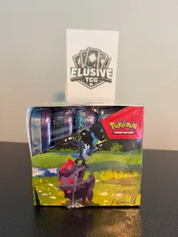 Pokemon TCG: Ascended Heroes Mini Tins Display Box (10 Tins) - SEALED - Image 4