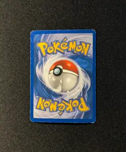 Pokemon AQUAPOLIS - #H31/H32 Vileplume - Holo - ENG - SWIRL - Damaged/Altered - Image 5