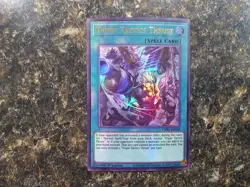 Triple Tactics Thrust Change of Heart Snatch Steal Monster Reborn Yugioh x3 - Image 2