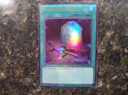 Triple Tactics Thrust Change of Heart Snatch Steal Monster Reborn Yugioh x3 - Image 4