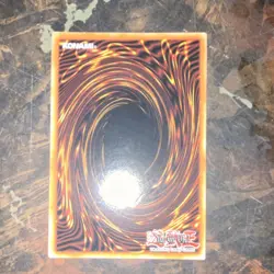 Yu-Gi-Oh! Dark Magician of Chaos SR08-EN015 1st Edition Spellcaster English Card - Image 2