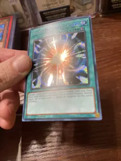 Super Polymerization (Secret Rare) RA03-EN053 Quarter Century Bonanza 1st Ed - Image 5