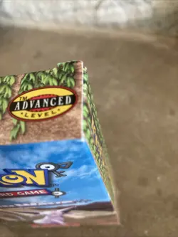 2001 Pokemon Card Brain Wave Themed Deck (Neo Discovery) Opened Box Unused - Image 4