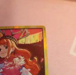 Don !! Card Nami Gold Heroines Edition EB03 ONE PIECE Card Game Japanese CCG N/M - Image 4