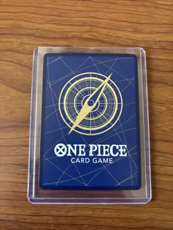 One Piece Monkey D Luffy OP13-118 SEC Carrying on His Will Japanese - Image 3