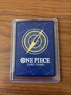 One Piece Monkey D Luffy OP13-118 SEC Carrying on His Will Japanese - Image 4