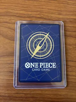 One Piece Monkey D Luffy OP13-118 SEC Carrying on His Will Japanese - Image 5