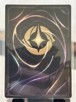 2023 Disney Lorcana Rise of the Floodborn Beast Relentless 210/204 Enchanted - Image 2