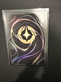 Disney Lorcana Mickey Mouse Detective PROMO - Season 1 League - Cold Foil - Image 2