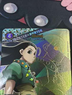 Union Arena Hunter X Hunter Illuminati - Image 3