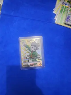 UNION ARENA HUNTER×HUNTER UA03BT/HTR-1-078 SR ☆☆☆ Gon Freecss - Image 4