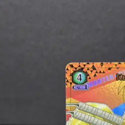 Union Arena Hunter X Hunter UEX04BT HTR-2-065 Kurapika R* - Image 3