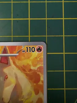 Pokemon TCG Destined Rivals Rapidash Card 189/182 IR NM Condition - Image 5
