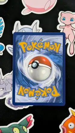 Pokemon TCG Destined Rivals Rapidash Card 189/182 IR NM - Image 2