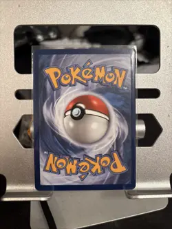 Pokemon TCG Destined Rivals Rapidash Card 189/182 IR NM Condition - Image 2