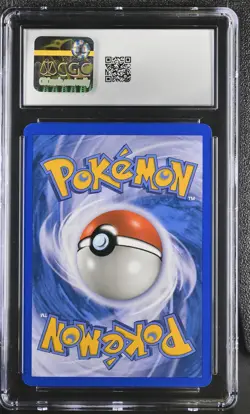 CGC 9 MINT Electabuzz 2009 Platinum 128/127 Holo Pokemon Card - Image 2