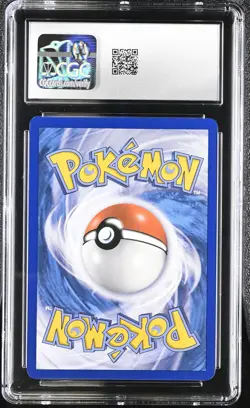 CGC 10 GEM MINT Magikarp 2016 Black Star Promos XY143 Holo Pokemon Card - Image 2