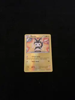 Emolga 49/113 - BW Legendary Treasures - Uncommon Reverse Holo Pokemon Card - Image 1