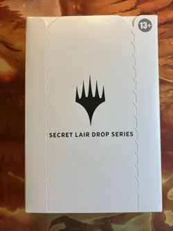 MTG Secret Lair Kamigawa: The Manga: the Cards - Traditional Foil Edition Sealed - Image 2