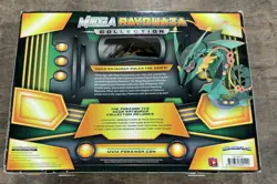 Pokemon Mega Rayquaza Collection Box English Promo Card & Figure - Image 2