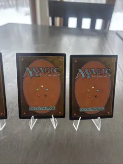 MTG Crypt Rats Visions Regular Card Light Play Condition 3x - Image 5