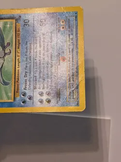 Articuno 17/62 Non Holo Fossil Set Rare Pokemon Card WOTC Vintage Pokemon - MP - Image 4