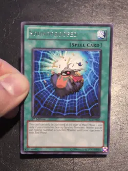 Yu-Gi-Oh! RARE CARD SOUNDPROOFED EXVC-EN060 1ST NM/VLP - Image 3