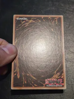 Yu-Gi-Oh! RARE CARD SOUNDPROOFED EXVC-EN060 1ST NM/VLP - Image 4