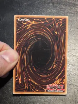 Yu-Gi-Oh! RARE CARD SOUNDPROOFED EXVC-EN060 1ST NM/VLP - Image 5