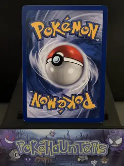 Pokemon Card Sabrina's Drowzee 92/132 Gym Heroes 1st Edition Near Mint - Image 4