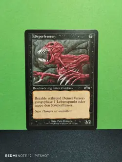 Korperfresser / Carnophage - MTG Magic - Image 1