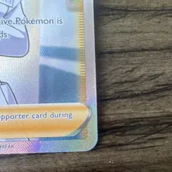 Pokemon Doctor 190/198 Swsh06 Chilling Reign Full Art Ultra Rare Holo English - Image 4