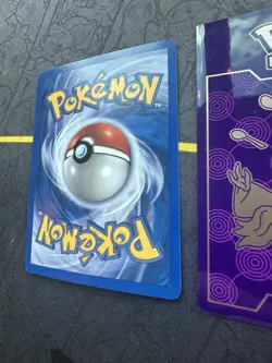 Pokemon Card Sableye 22/108 Reverse Holo Power Keepers Stamped 078💎NM💎 - Image 4