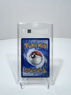 Pokemon TCG Victini Black Star Promo 208 TAG GRADED MINT 9 - Image 2