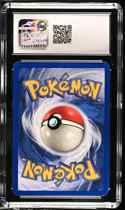 CGC 8.5 Chansey 1st Edition Holo Rare Spanish Base Set 1999 Pokemon Card #3 - Image 2