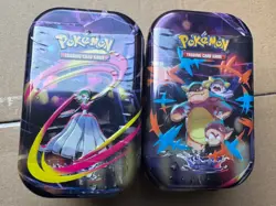 Pokemon TCG Mega Evolutions Tin - Image 1