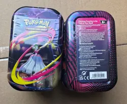 Pokemon TCG Mega Evolutions Tin - Image 2