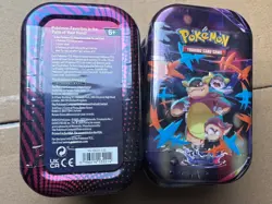 Pokemon TCG Mega Evolutions Tin - Image 3