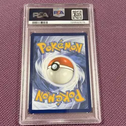 Pokemon Pikachu ex 238/191 Sv08 Special Illustration Rare Holo PSA 10 - Image 2