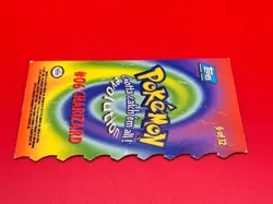 Charizard 6 Of 12 Topps Pokemon The Movie Die Cut #06 Evolution Vintage 1999 LP - Image 4