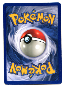 (Severe Water Damage) Pokemon TCG Machamp Base Set 8/102 Holo 1st Edition Holo - Image 2