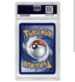 2020 POKEMON SWORD & SHIELD VIVID VOLTAGE SECRET FULL ART/PIKACHU VMAX PSA 10 - Image 2